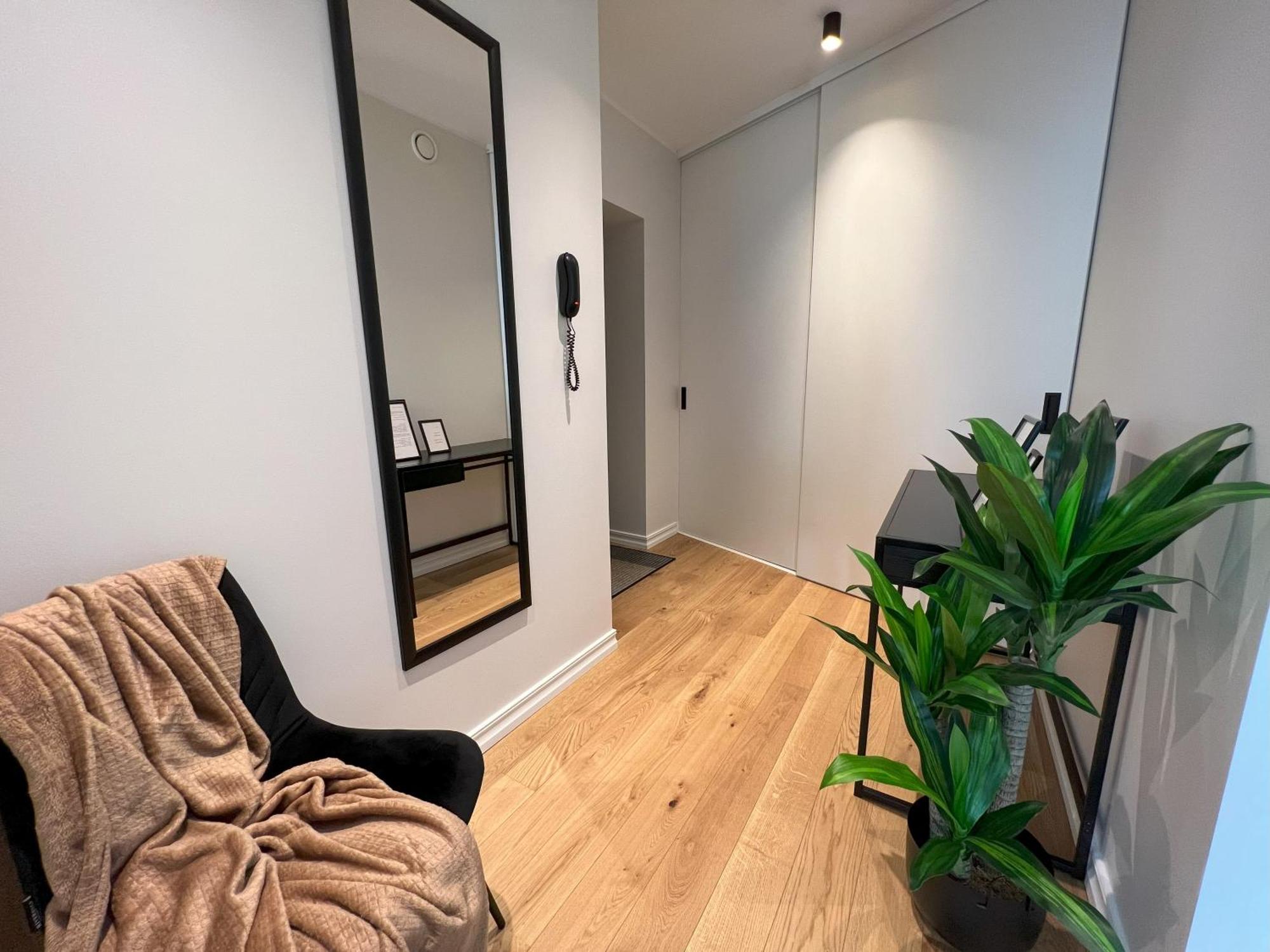 Cozy Apartment In Old Town 타르투 외부 사진