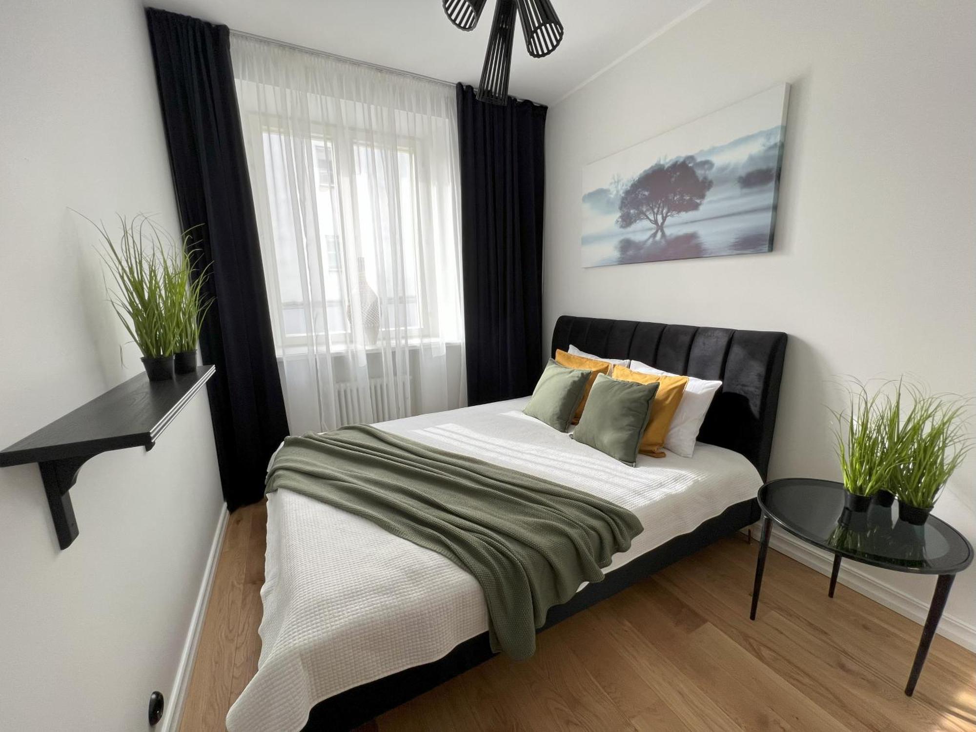 Cozy Apartment In Old Town 타르투 외부 사진