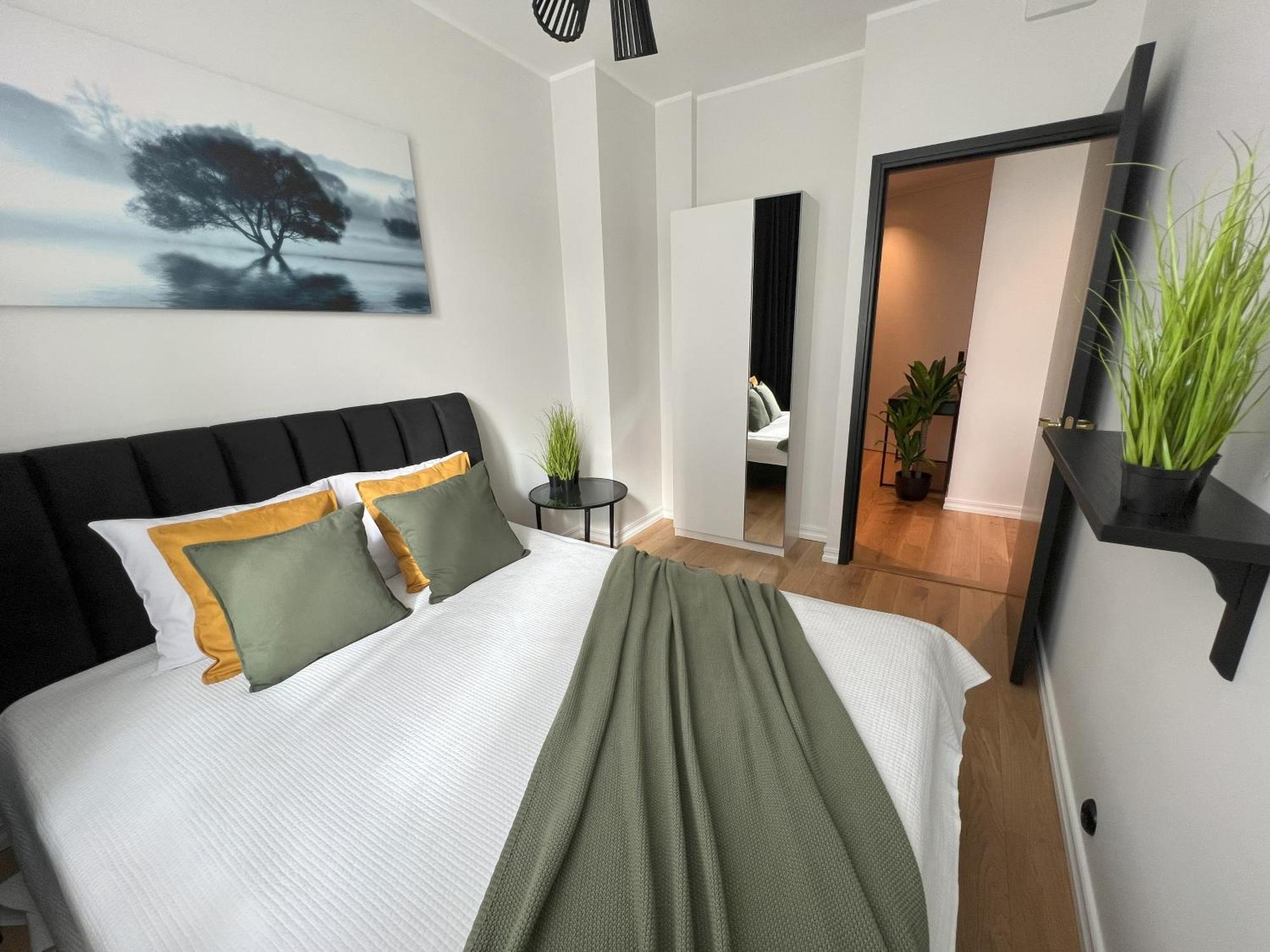 Cozy Apartment In Old Town 타르투 외부 사진
