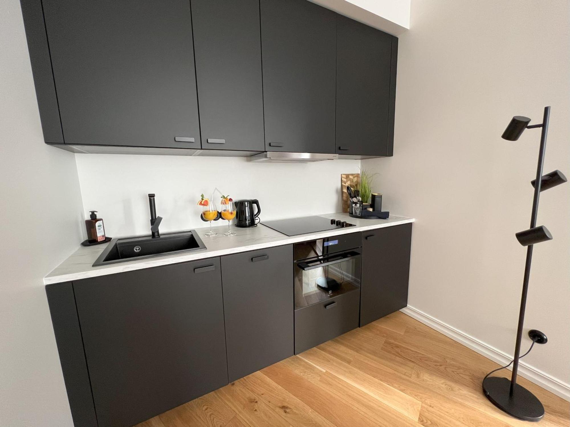Cozy Apartment In Old Town 타르투 외부 사진