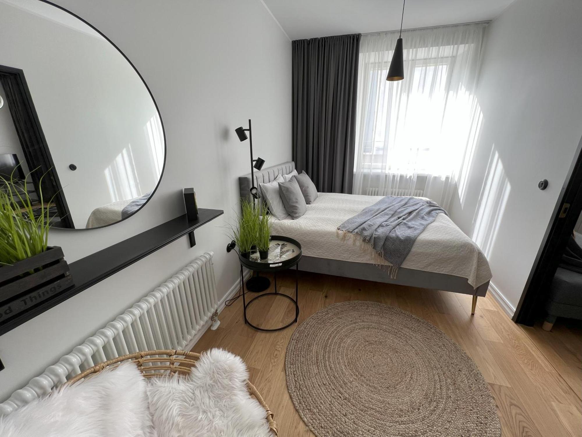 Cozy Apartment In Old Town 타르투 외부 사진